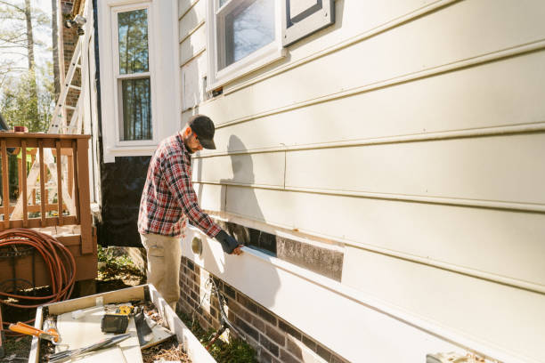 Trusted Emergency Siding Repair service in Davidsonville, MD - Creative Siding